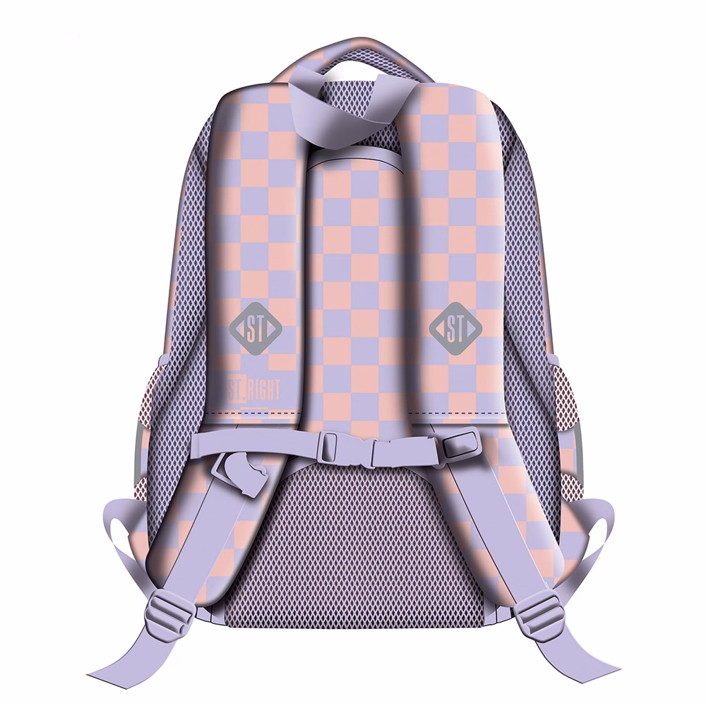 Hátizsák Chill Capibara Anatómiai