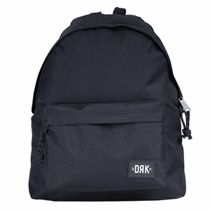 Hátizsák DRK 25FUE0049_0001_NS fekete