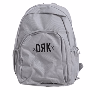 Hátizsák DRK DA0061_0035 világos szürke