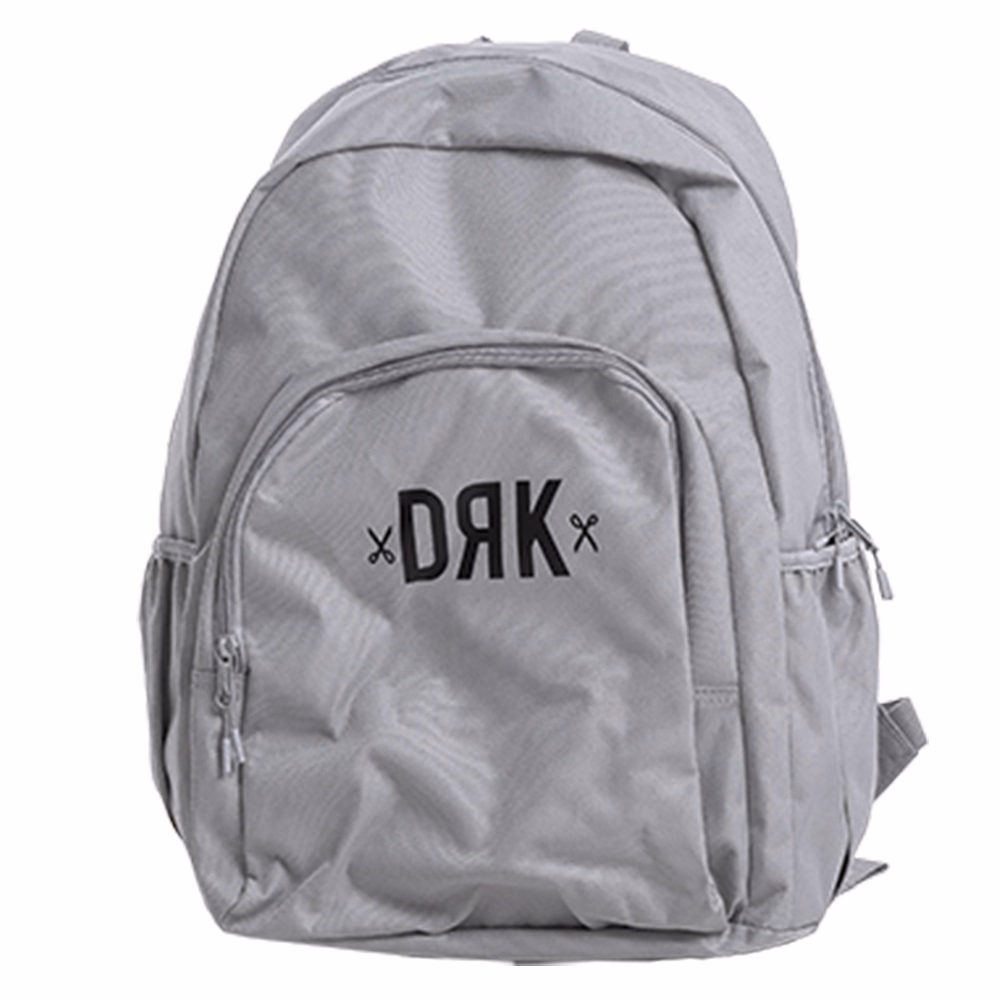 Hátizsák DRK DA0061_0035 világos szürke
