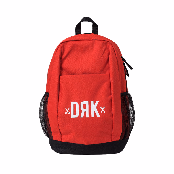 Hátizsák DRK DA2320-0600 piros