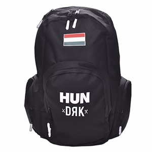 Hátizsák DRK DA2402-0001 Magyarország fekete