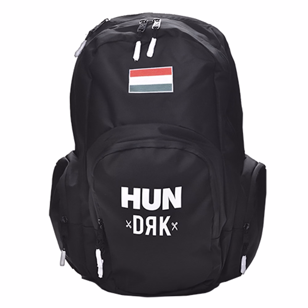 Hátizsák DRK DA2402-0001 Magyarország fekete