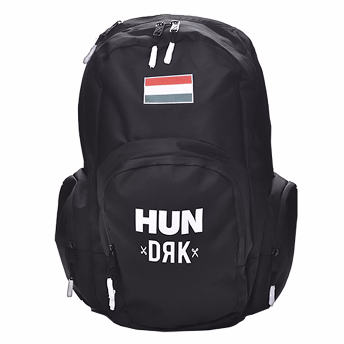Hátizsák DRK DA2402-0001 Magyarország fekete