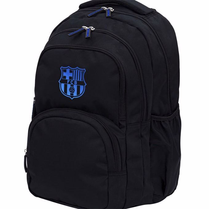 Hátizsák FC BARCELONA fekete