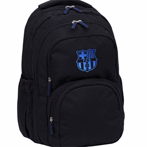 Hátizsák FC BARCELONA fekete