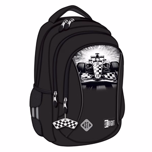 Hátizsák Final Lap Anatómiai kerekített