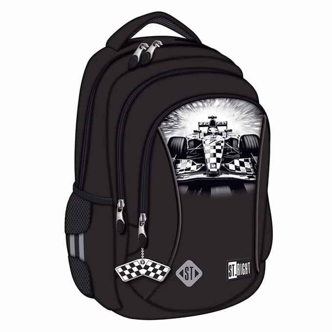 Hátizsák Final Lap Anatómiai kerekített