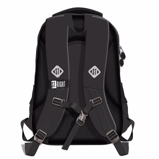 Hátizsák Final Lap Anatómiai kerekített