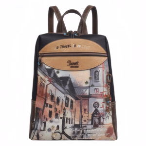 Hátizsák JANET DENESE Art Gallery J-022D