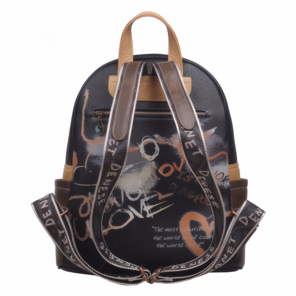 Hátizsák JANET DENESE Art Gallery J-146