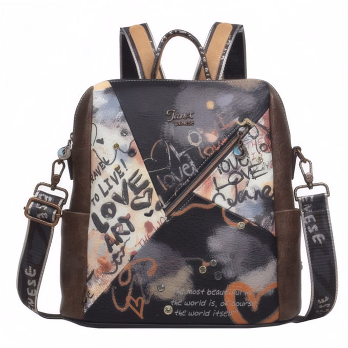 Hátizsák JANET DENESE Art Gallery J-156