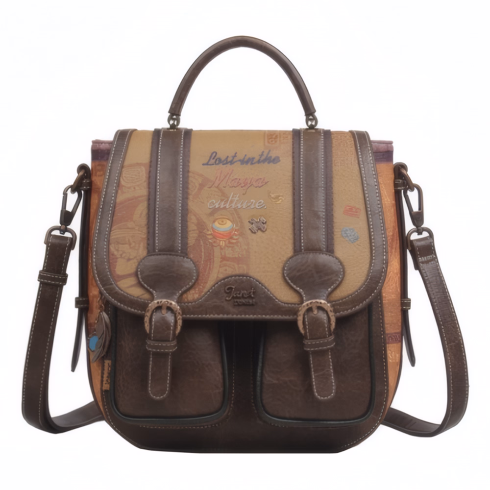 Hátizsák JANET DENESE Maya Journey J-038B