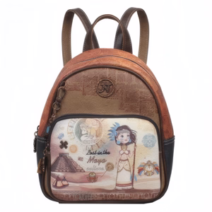 Hátizsák JANET DENESE Maya Journey J-106C