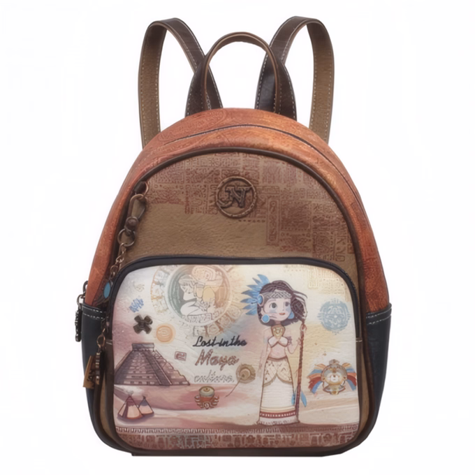 Hátizsák JANET DENESE Maya Journey J-106C