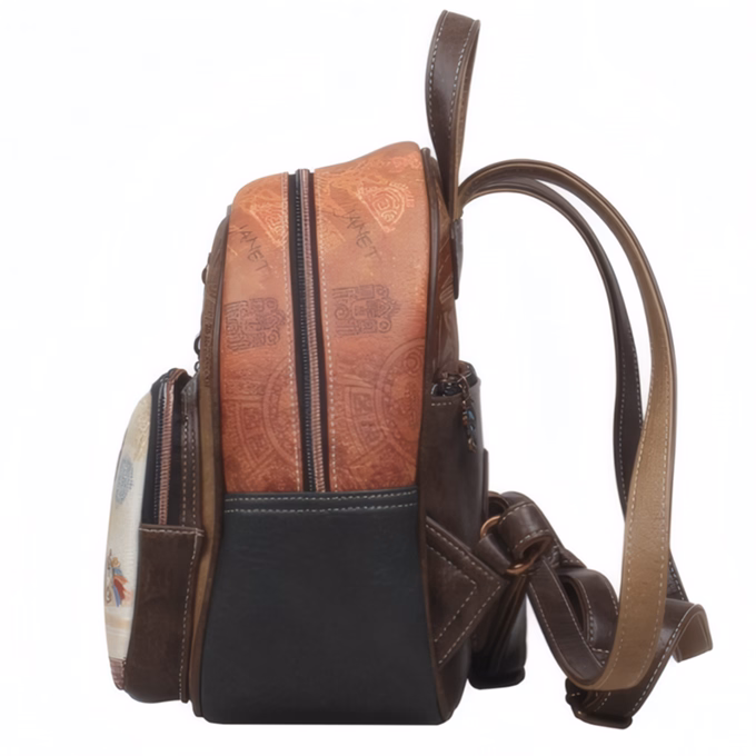 Hátizsák JANET DENESE Maya Journey J-106C