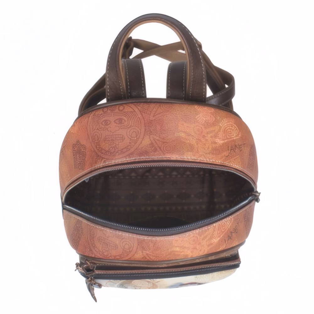 Hátizsák JANET DENESE Maya Journey J-106C