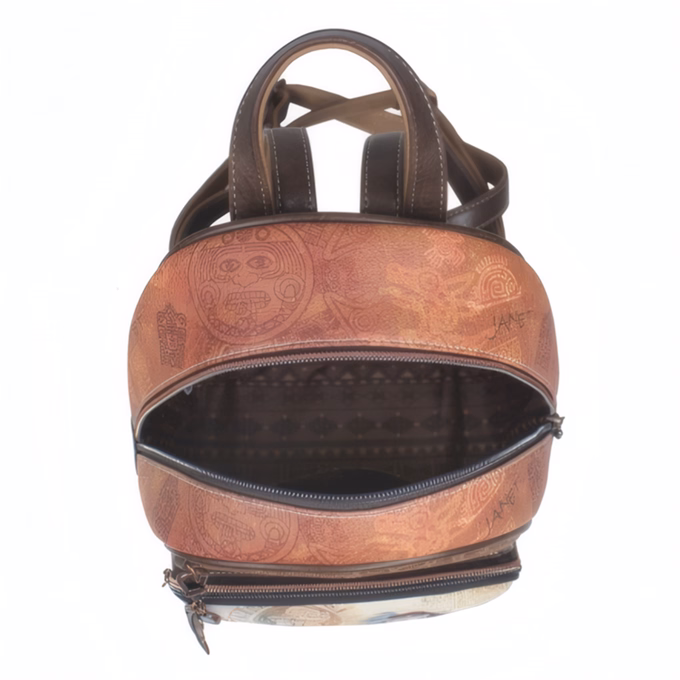 Hátizsák JANET DENESE Maya Journey J-106C