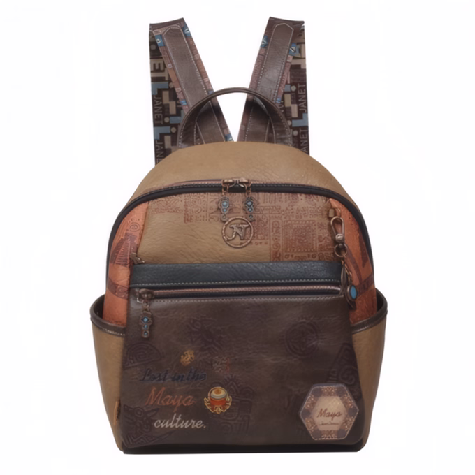 Hátizsák JANET DENESE Maya Journey J-114A