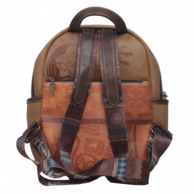 Hátizsák JANET DENESE Maya Journey J-114A