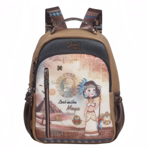 Hátizsák JANET DENESE Maya Journey J-121
