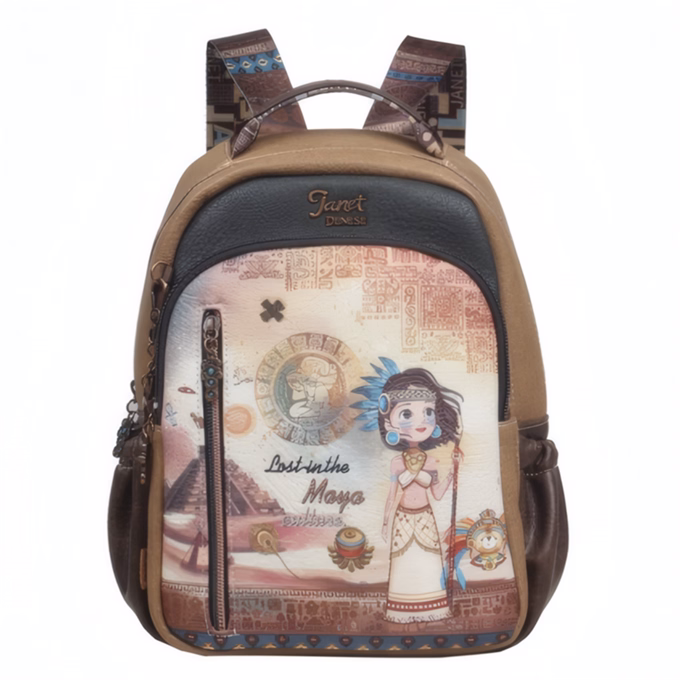 Hátizsák JANET DENESE Maya Journey J-121