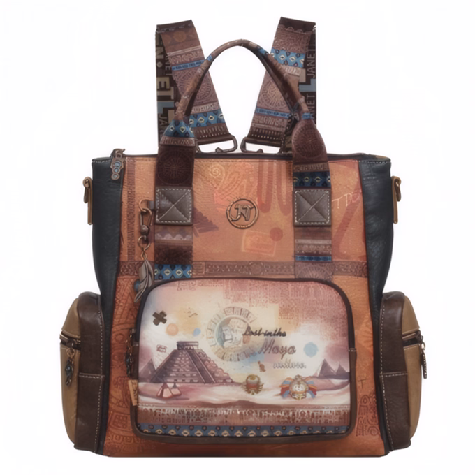 Hátizsák JANET DENESE Maya Journey J-126