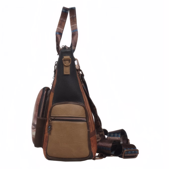 Hátizsák JANET DENESE Maya Journey J-126