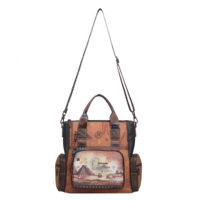 Hátizsák JANET DENESE Maya Journey J-126