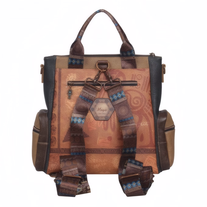 Hátizsák JANET DENESE Maya Journey J-126