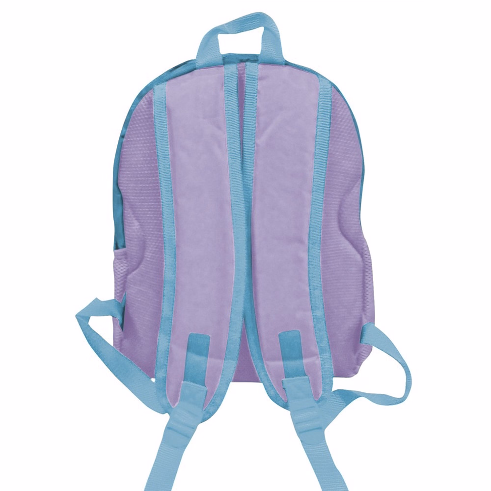 Hátizsák Jégvarázs Ombre anatómiai