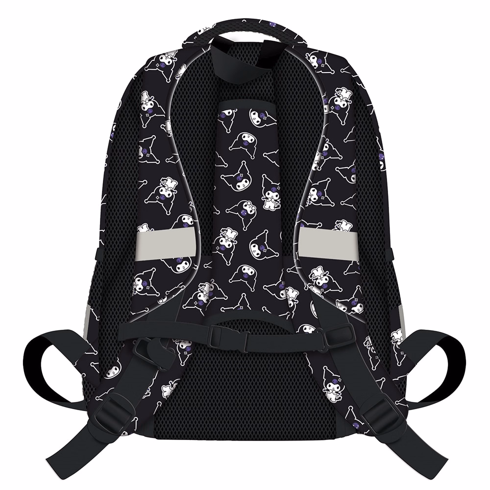 Hátizsák Kuromi fekete