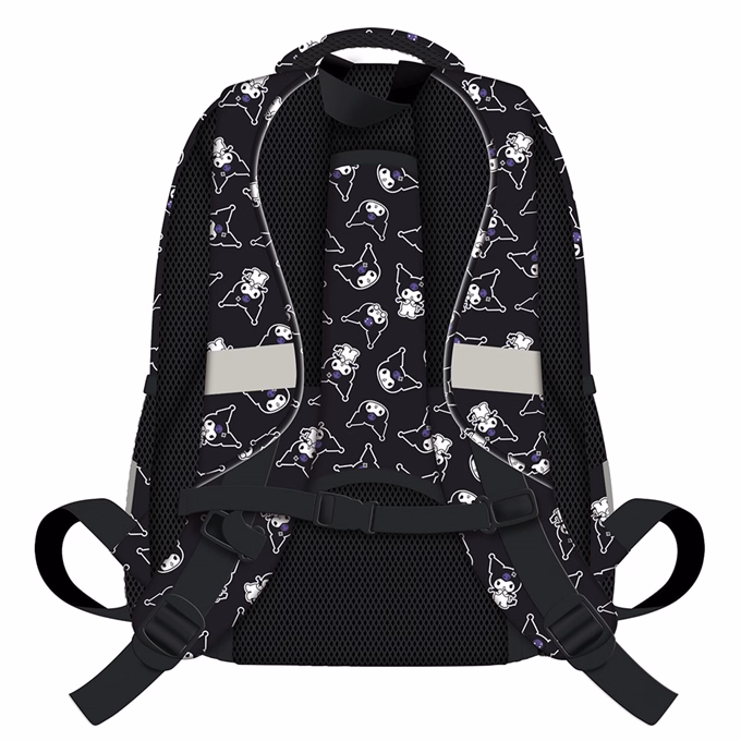 Hátizsák Kuromi fekete