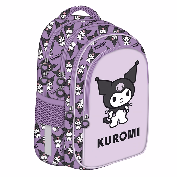 Hátizsák Kuromi lila