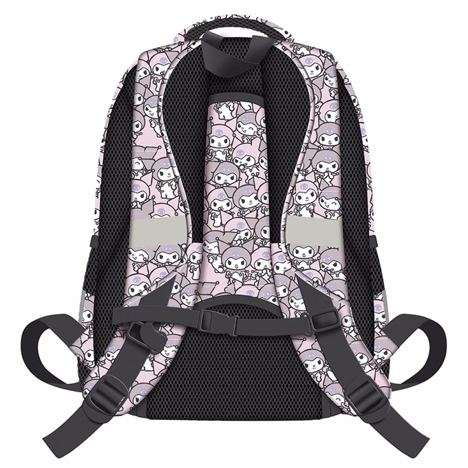 Hátizsák Kuromi rózsaszín