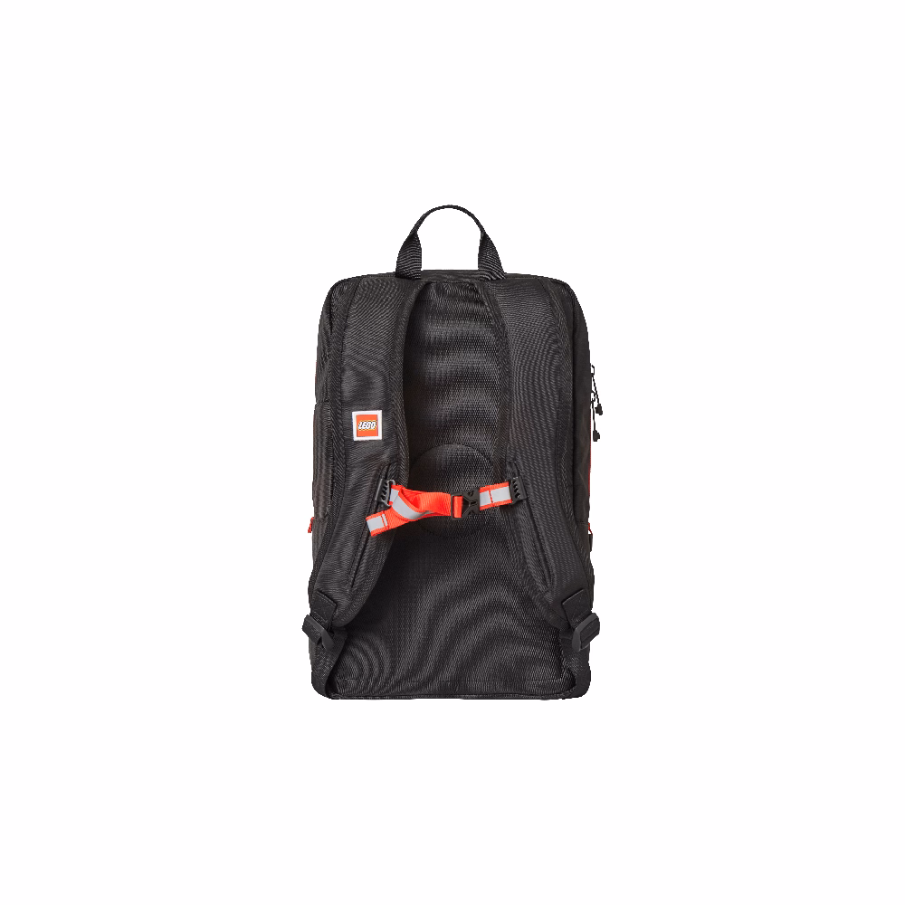 Hátizsák LEGO Signature brick 1x2 kocka fekete