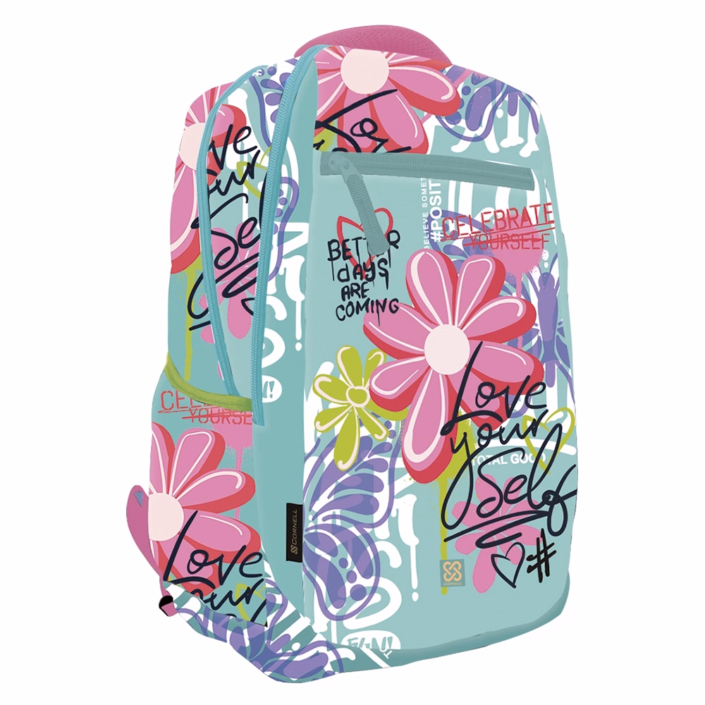 Hátizsák LIZZYSULI Active+ 1-4.osztályos Cornell Love