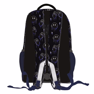 Hátizsák LIZZYSULI Active+ 1-4.osztályos Esport Gamer On Duty