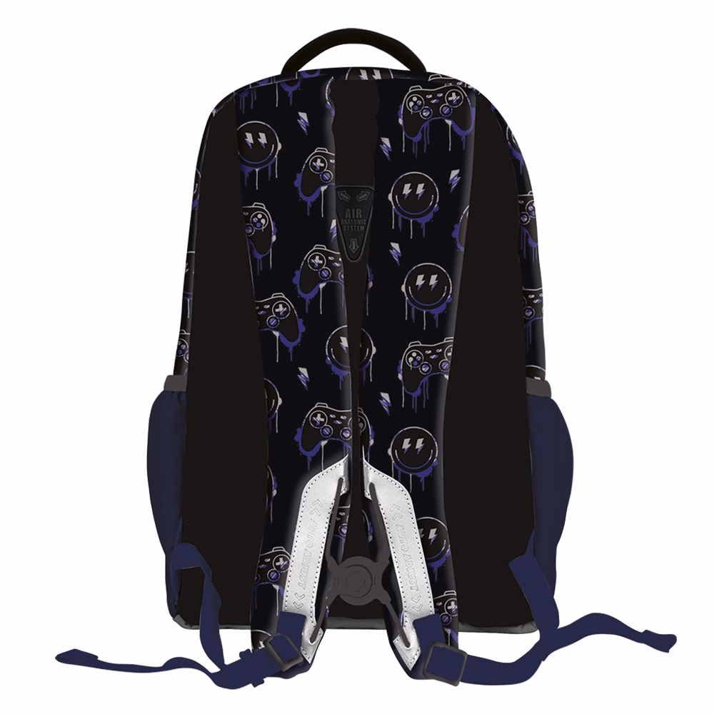 Hátizsák LIZZYSULI Active+ 1-4.osztályos Esport Gamer On Duty