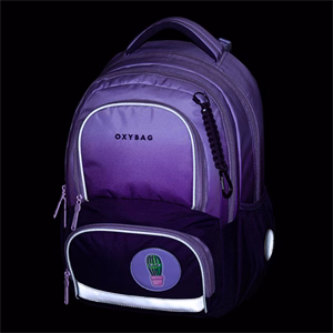 Hátizsák OXY Next purple