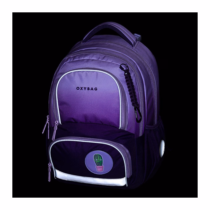 Hátizsák OXY Next purple