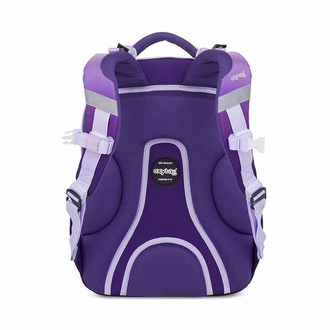 Hátizsák OXY Next purple