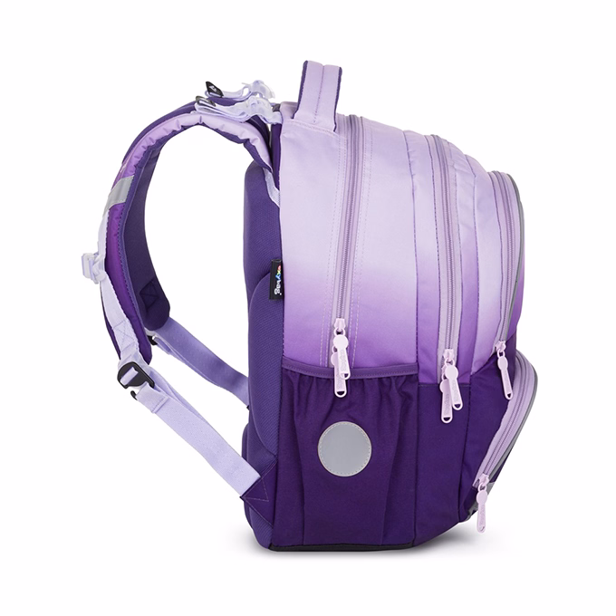 Hátizsák OXY Next purple