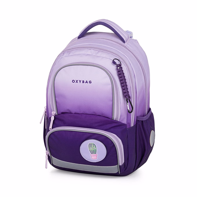 Hátizsák OXY Next purple