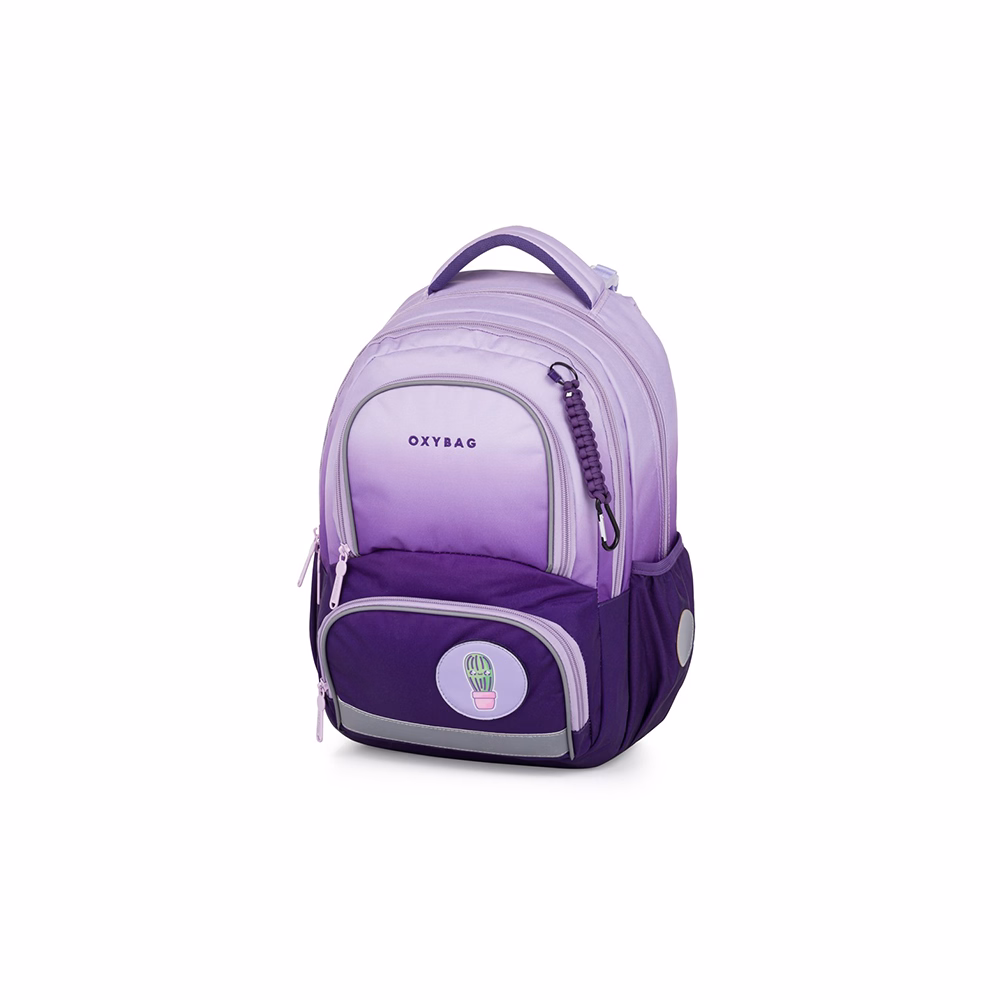 Hátizsák OXY Next purple