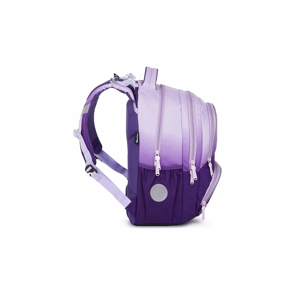 Hátizsák OXY Next purple
