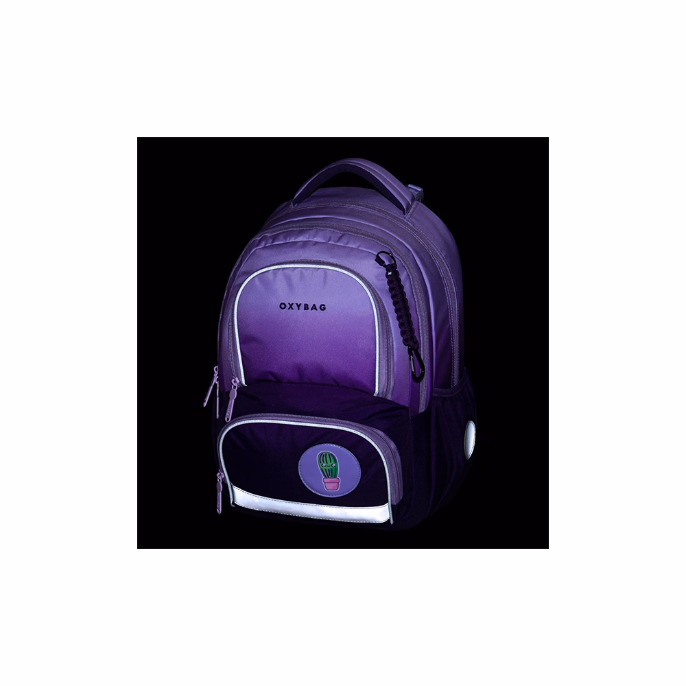 Hátizsák OXY Next purple