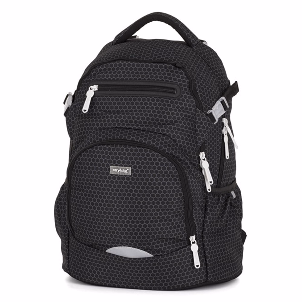 Hátizsák OXY Ombre black