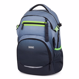 Hátizsák OXY Ombre grey