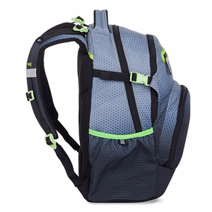 Hátizsák OXY Ombre grey